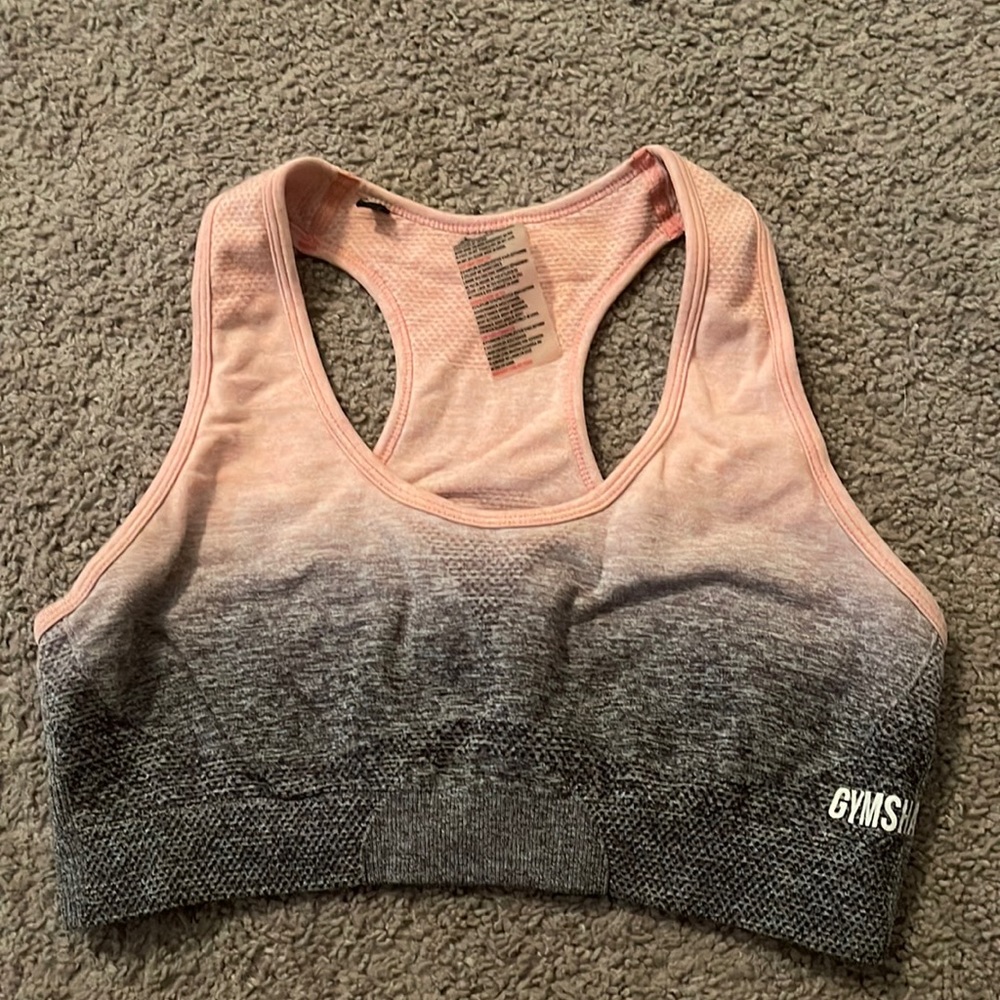 Gymshark sports bra